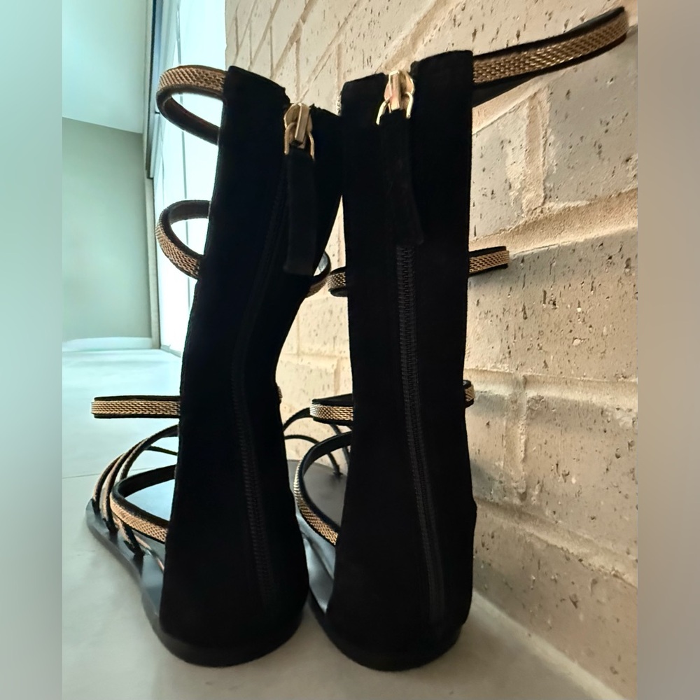 • FREE PEOPLE • Theia Gladiator Sandals • NEW - Picture 6 of 8